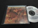 Midnight Oil Signed, Red Sails in the sunset CD, LP, Oz Rock,  Not Vinyl, NM
