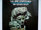 **SIGNED**- Beethoven: The Nine Symphonies Sir George Solti EX/NM Vinyl 10 LPs