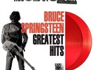 BRUCE SPRINGSTEEN-Greatest Hits -RSD 2018 BRAND-NEW*SEALED 2LP RED Vinyl LP UK