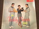 The Teddy Bears Sing  mono LP 9067 Phil Spector VG/G+