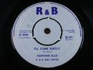 HORTENSE ELLIS / HORTENSE & ALTON   I'll Come Softly   NR MINT   1963 UK R&B JB