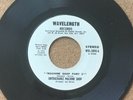 UNTOUCHABLE MACHINE SHOP: MACHINE SHOP PARTS 1 & 2; WAVELENGTH VG++ FUNK 45 RPM