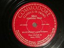 JAZZ BILLIE HOLIDAY Strange Fruit COMMODORE 526 E