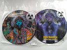 Jimi Hendrix - Axis Out-Takes Vol.1 & 2 - 2 x Radioactive picture discs