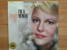 Peggy Lee, I`am a Woman, Vinyl, FDS