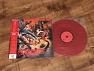 Data Discs Streets Of Rage Vinyl Beautiful Red Colour