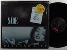 SADE Diamond Life PORTRAIT LP VG+/VG++ SHRINK *