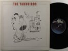 YARDBIRDS Self Titled EPIC LP VG++ promo *