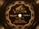 PUERTO RICO : Rafael Hernandez - Victor 75246 - condition V+ to E-
