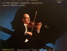 Campoli* With The London Symphony Orchestra Conducted By Pierino Gamba ?– Sarasa