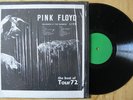 33t LP PINK FLOYD : recorded at Rainbow Live - best of tour 72