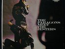 THE PARAGONS MEET THE JESTERS-A Rare Doo Wop Album-JOSIE #4008-Promo?