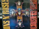 Guns N' Roses - Appetite For Destruction original release vinyl LP orig shrink