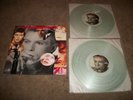 1990 David Bowie Changes 2xLP Clear Green Vinyl RALP 0171-2. - NM VINYL
