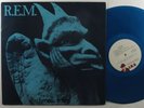 R.E.M. Chronic Town I.R.S. EP VG+ Ltd. Ed. numbered blue vinyl *