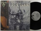 R.E.M. Document I.R.S. LP VG++ *