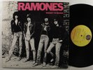 RAMONES Rocket To Russia SIRE LP VG+ *