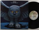 RUSH Fly By Night MERCURY LP VG+ *