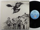 TRAFFIC When The Eagle Flies ISLAND LP VG++ japan w/insert *