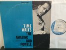 LP / THE AMAZING BUD POWELL / TIME WAITS / BLUE NOTE BST 81598 / LIBERTY USA