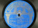 KYRIA KOULA pre-war GREEK FOLK Tsamico PANHELLENION 6010 10