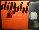 Hank Mobley - Dippin', 1981 Japanese reissue, GXK 8201/BST 84209, M-/M-, no obi