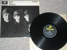 The Beatles vinyl lp With The Beatles mono Parlophone PMC1206 2nd Press test VG+
