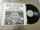 RARE LP JEF GILSON - JEAN LUC PONTY - JEAN LOUIS CHAUTEMPS - OEIL VISION -