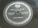 ELVIS PRESLEY  SHAKE RATTLE AND ROLL RARE 78 RPM 10