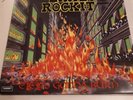 Laaz Rockit LP Citys Gonna Burn Steamhammer 1984