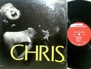 CHRIS CONNOR -  Chris LP (1956) Bethlehem BCP-56 DG labels VG+