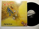X-TEENS - ...Big Boy's Dream PRIVATE NC Power Pop Mini-LP (1980) NEAR MINT