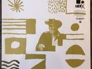 ALLAH LAS Calico Review LP Clear Vinyl Mexican Summer 2016 Ltd Ed of 3000 MINT