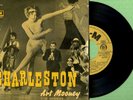 ART MOONEY / Charleston / MGM-ECL 22004 Press Spain 1958 EP VG+