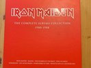 Iron Maiden, Alle Alben von 1980-1988. Neuwertig
