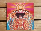 JIMI HENDRIX EXPERIENCE AXIS BOLD AS LOVE 1967 UK MONO TRACK LP w ORIG INSERT