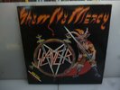Slayer-Show No Mercy-UK 1988 Gatefold 45 Rpm 2X12'' Maxi-Sg Vinyl Reissue-NM/M