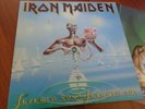 Iron Maiden ?– Seventh Son Of A Seventh Son..org,1988..EMI..rare