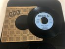 THE WHO: Pinball Wizard / Dogs Part Two US Decca DJ Promo 7” 45