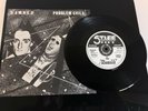 Damned 45 Record Problem Child Stiff Records