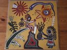 MIDNIGHT OIL - EARTH AND SUN AND MOON LP ++ Original 1993 Columbia 473605-1 RAR