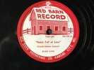 ELMO LINN Heart Full of Love/This LIttle World of Mine RED BARN 1195 Hillbilly