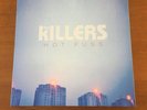 The Killers Hot Fuss Limited Edition Box Set (translucent blue)
