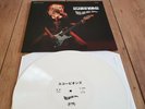 SCORPIONS - ROCK AND ROLL QUEEN -RARE WHITE WAX LIVE ESSEN 1975 10 TRACK LP MINT