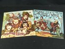 Stealers Wheel LPs S/T Self-Titled A&M 1st US Press & Ferguslie Park Promo EX/NM