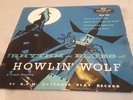 HOWLING WOLF - RHYTHM AND BLUES WITH-ORIGINAL 1956 GOLD TRI LONDON EP