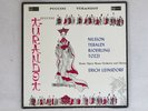 RCA LIVING STEREO SER 4520-2.PUCCINI TURANDOT.LEINSDORF.NILSSON/TEBALDI.1S/1S.NM