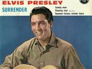 ELVIS PRESLEY  SURRENDER  33.001 FRENCH COMPACT 33 DOUBLE  7