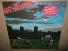 MR. MISTER Welcome To The Real World SEALED NEW Vinyl LP 1985 Kyrie Broken Wings