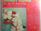 Johnny Albino Yo Soy Tu Santa Claus Christmas Boogaloo  Starbright LPS-988 VG